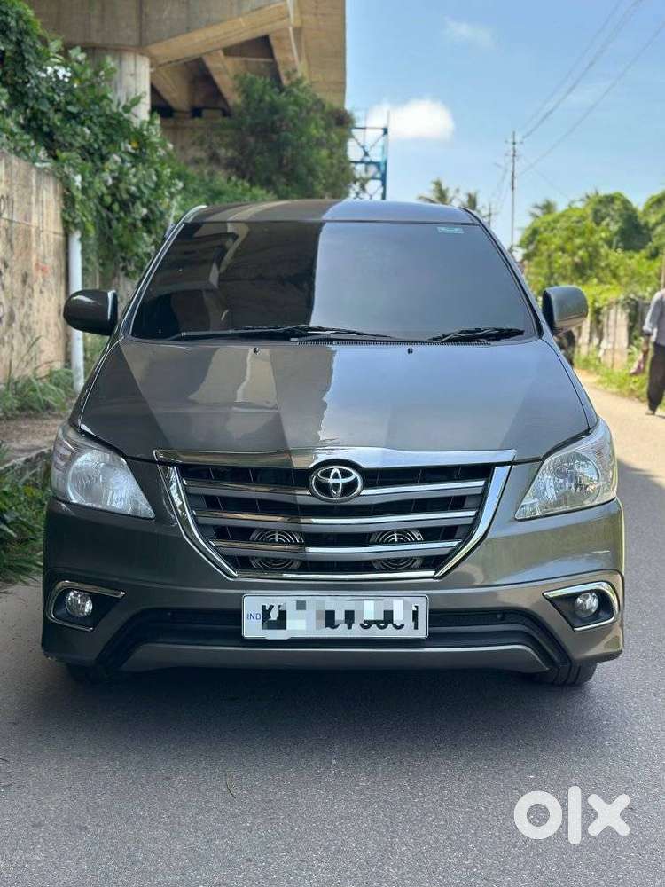 Toyota Innova 2.5 G (diesel) 7 Seater, 2013, Diesel