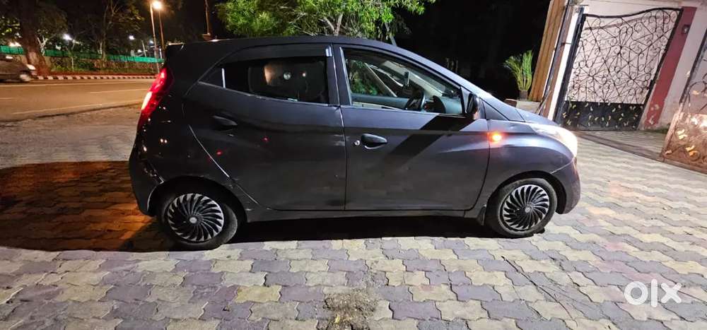 Well Maintained Cng On Paper