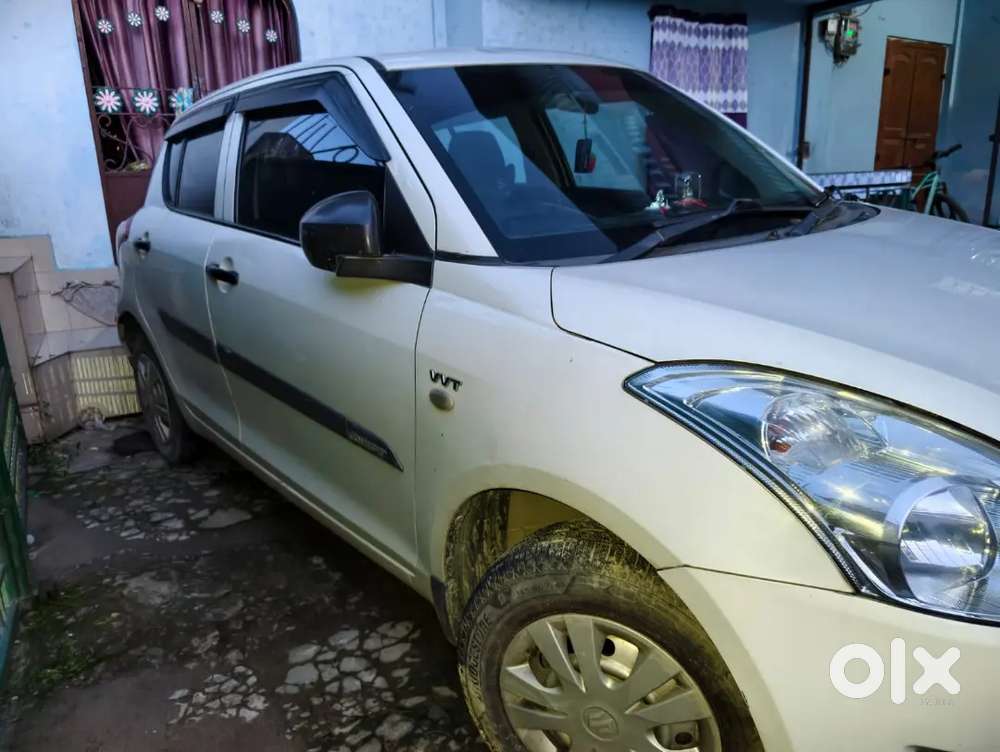 Maruti Swift Lxi 2013 Model