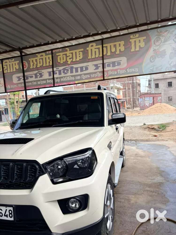 Mahindra Scorpio 2020
