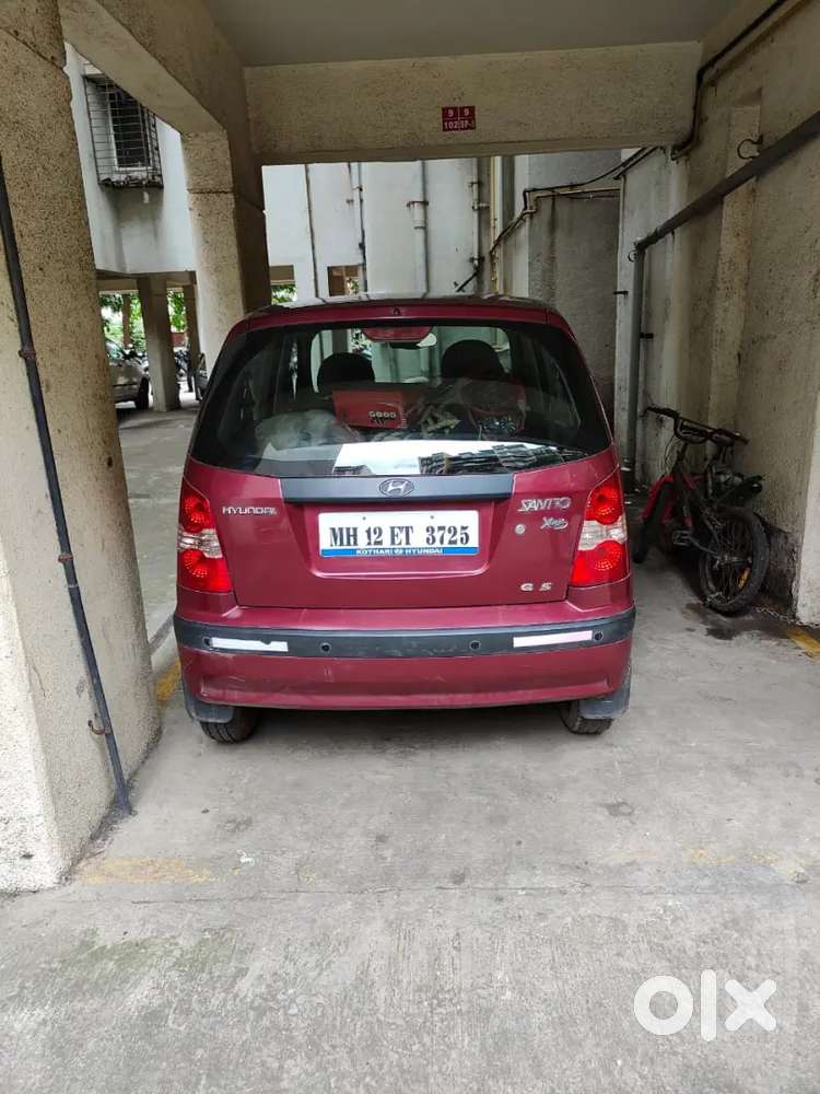 Santro Xing Cng Authorised