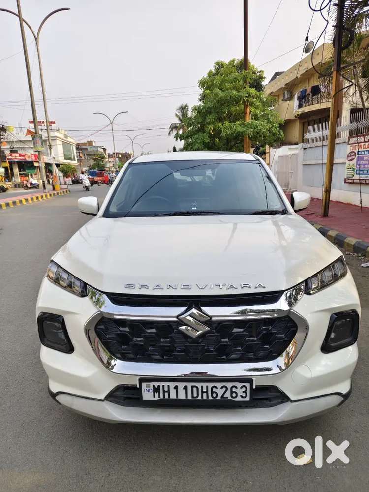 Maruti Suzuki Grand Vitara 2023 Petrol 42000 Km Driven