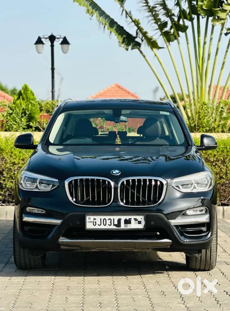 Bmw X3 Xdrive 20d Luxury Line, 2019, Diesel