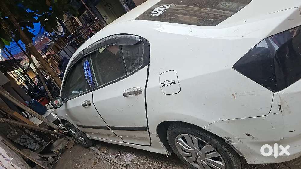 Honda City 2010 Lpg 150000 Km Driven