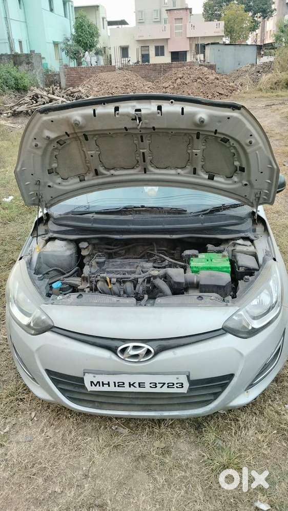 Hyundai I20 2013 Petrol Good Condition