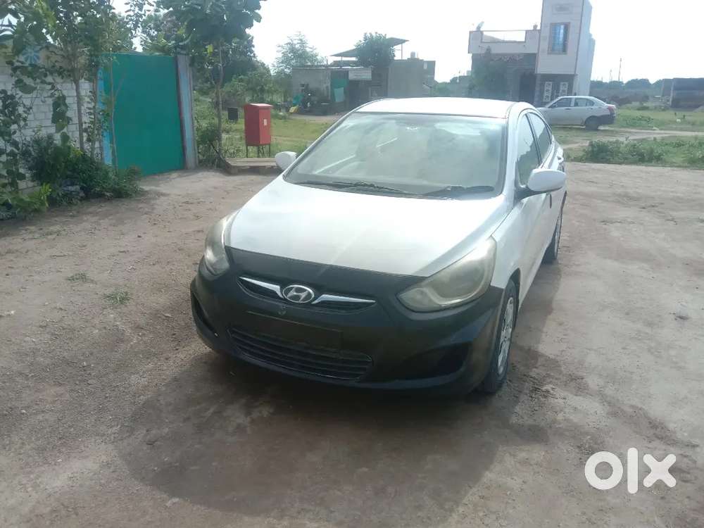 2015 Hyundai Verna 1.6 S Crdi