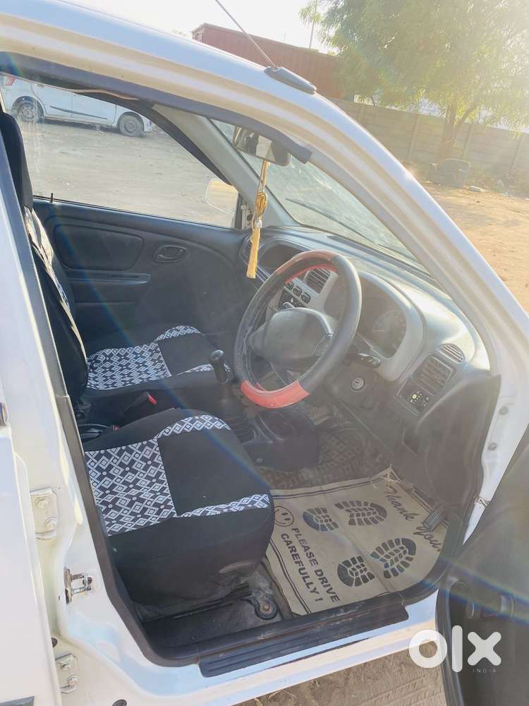 Maruti Suzuki Alto Green Lxi (cng), 2012, Cng & Hybrids