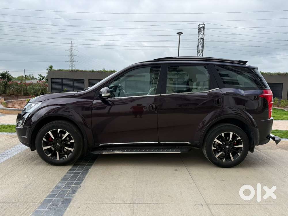 Mahindra Xuv500 Diesel W6 2017