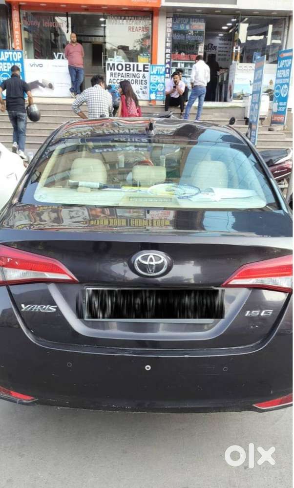 2020 Toyota Yaris Petrol
