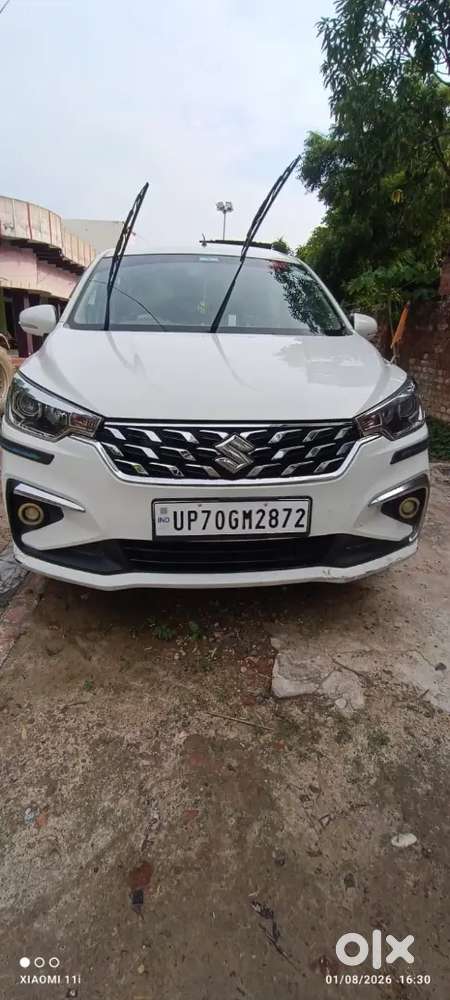 Maruti Suzuki Ertiga Vxi 2023 Cng