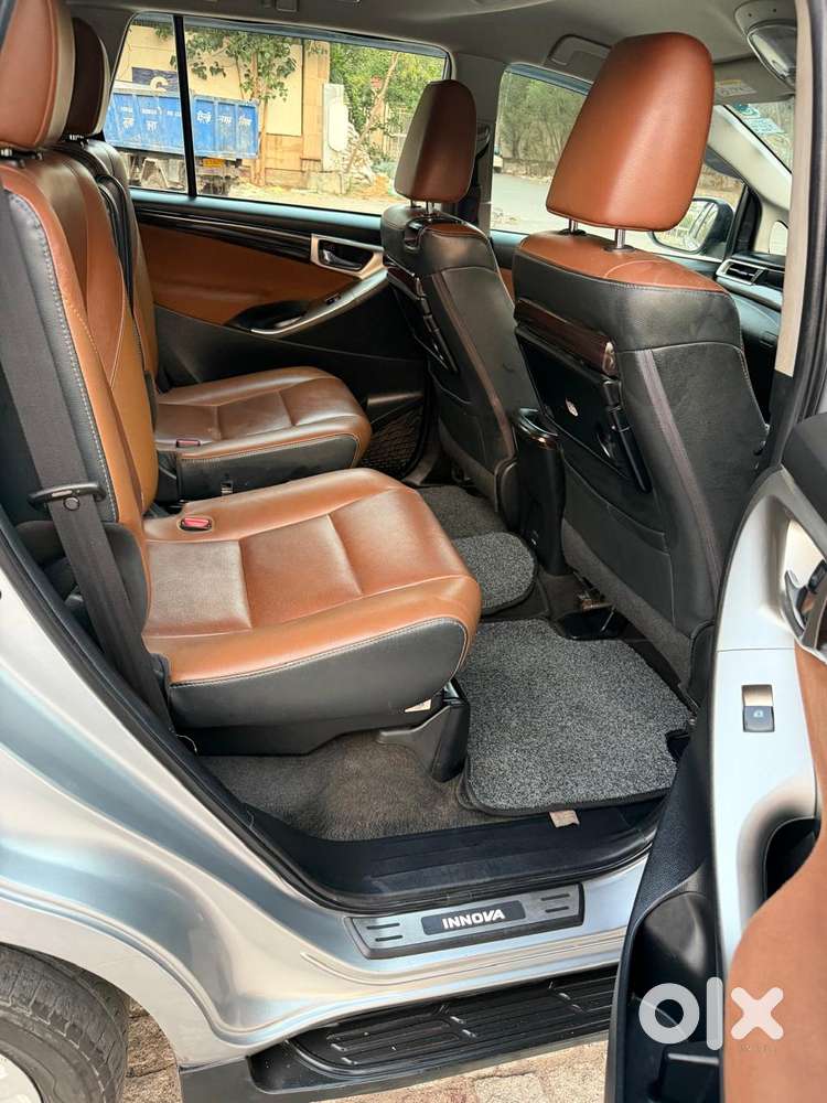 Toyota Innova Crysta 2.8 Z, 2020, Diesel