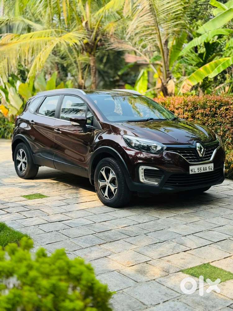Renault Captur 1.5 Diesel Rxt, 2018, Diesel