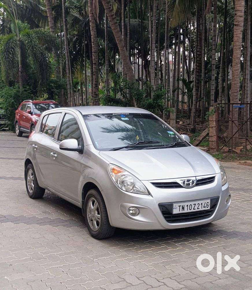 Hyundai I20, 2010, Petrol