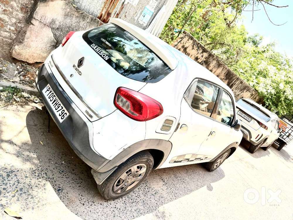 2017 Renault Kwid Year
