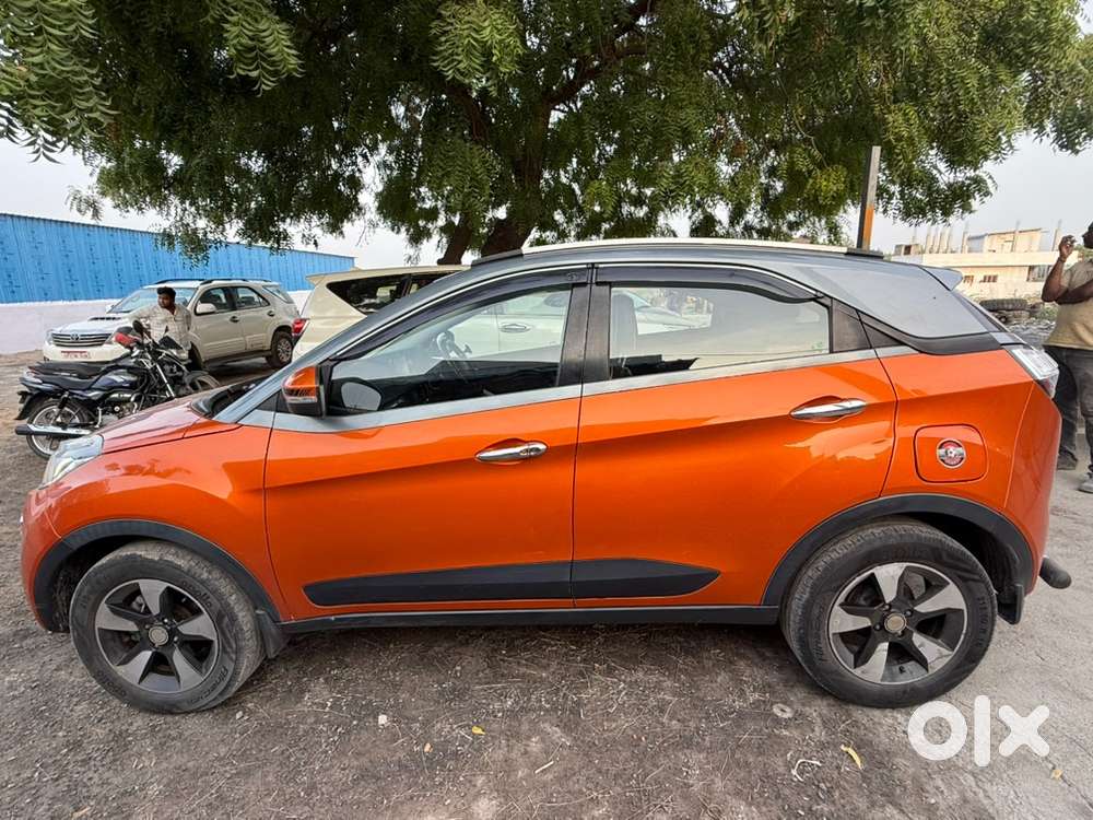 Tata Nexon Diesel 2019