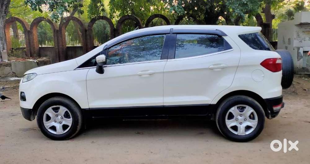 Ford Ecosport [2013-2015] 1.5 Trend Tdci, 2015, Diesel