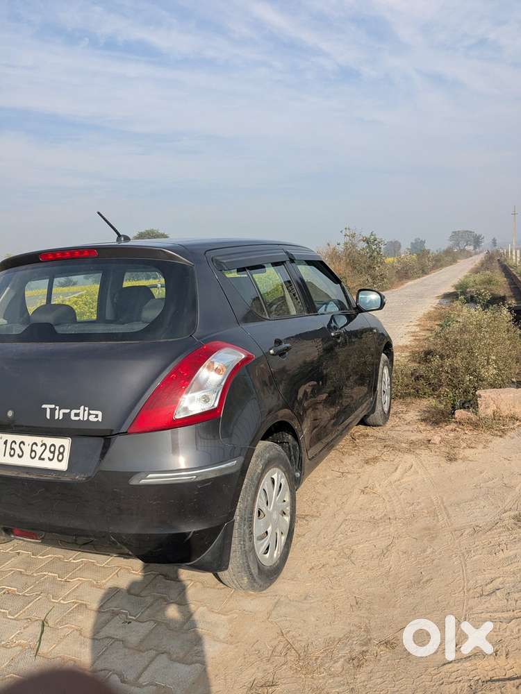 Maruti Suzuki Swift Petrol 2017