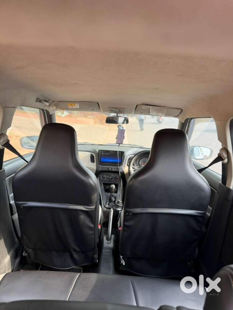 Maruti Suzuki Wagon R Vxi 2025 Year Car