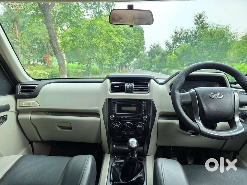 Mahindra Scorpio 2.2 2018