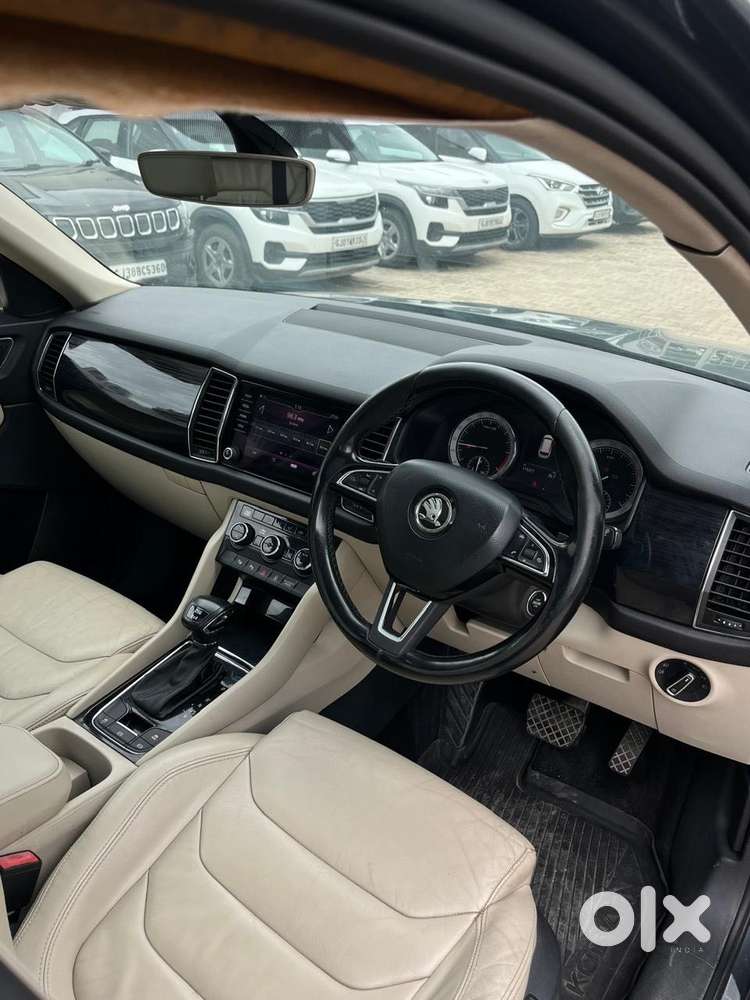 Skoda Kodiaq 2.0 L&k Tdi 4x4 At, 2018, Diesel