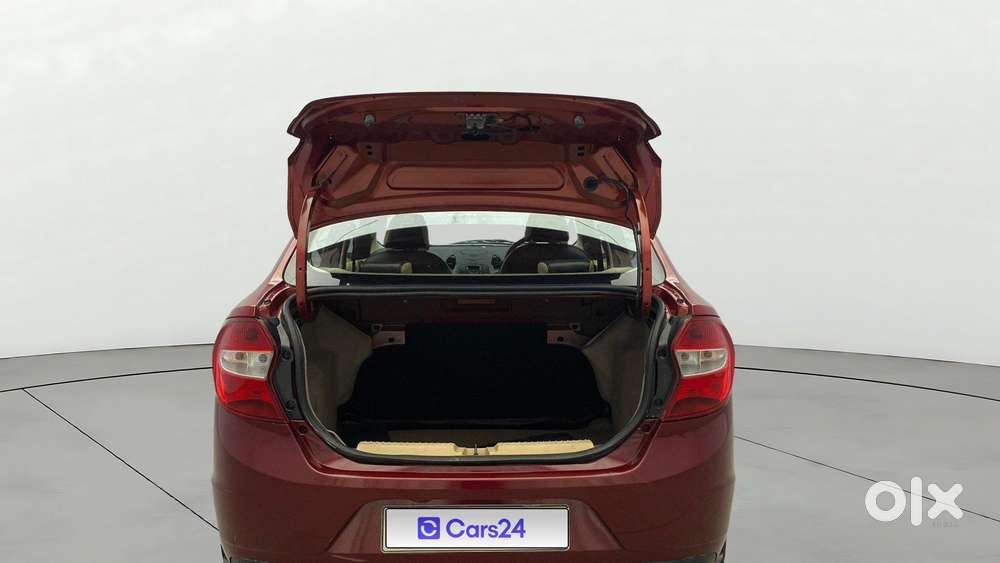 Ford Figo Aspire Titanium, 2017, Petrol