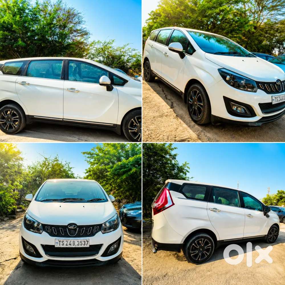 Mahindra Marazzo 1.5 M8 2018