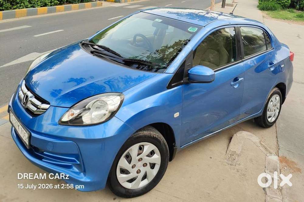 Honda Amaze S I-dtech, 2013, Diesel