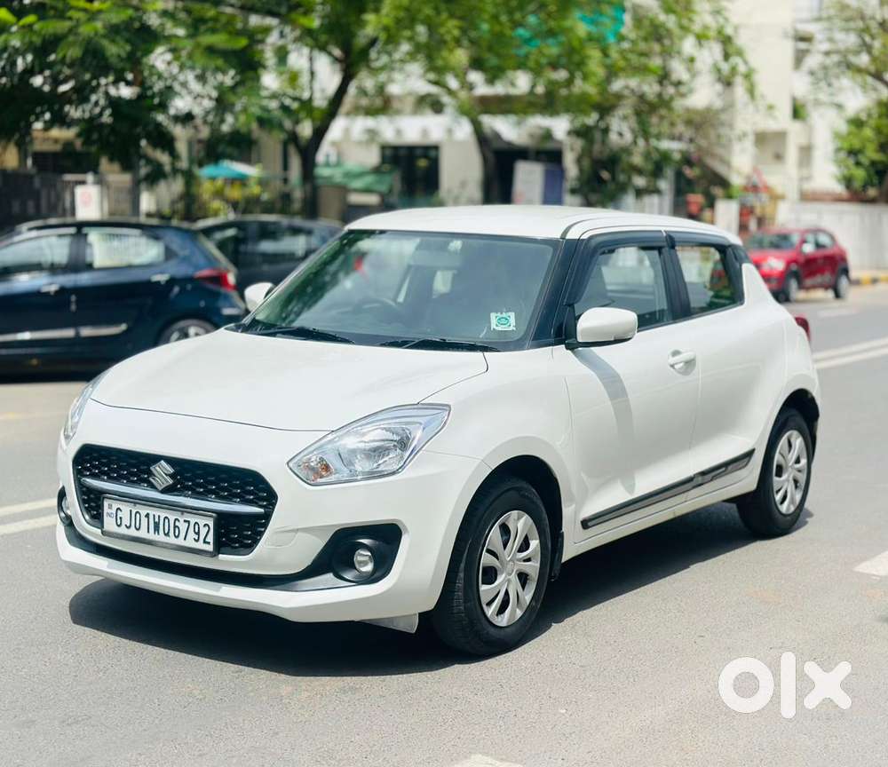 Maruti Suzuki Swift Vxi 1.2 Abs Bs-iv, 2024, Petrol