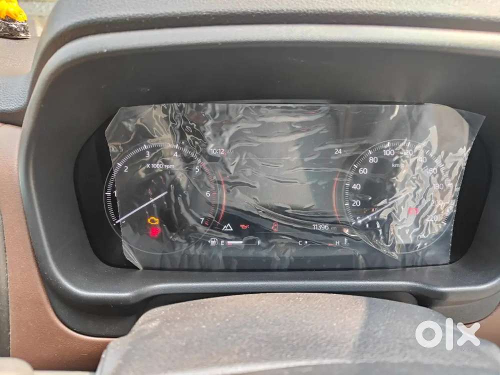 Mahindra Scorpio-n 2024 Diesel 12000 Km Driven