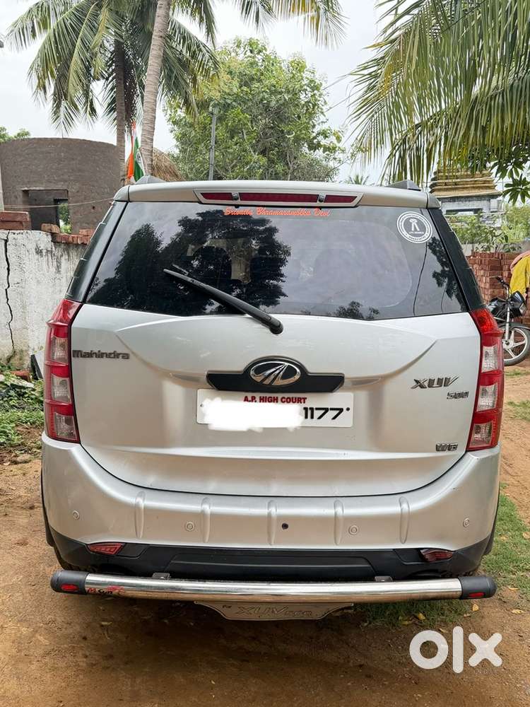 Mahindra Xuv500 2015 Diesel Well Maintained
