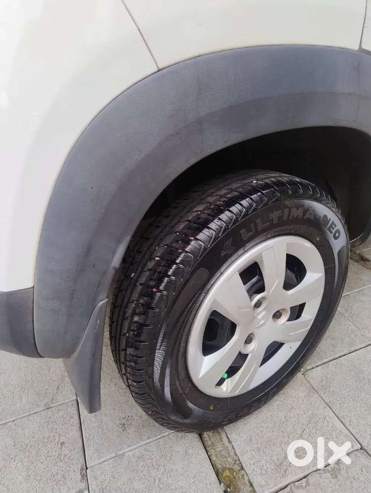 Renault Kwid 2016 Petrol Well Maintained
