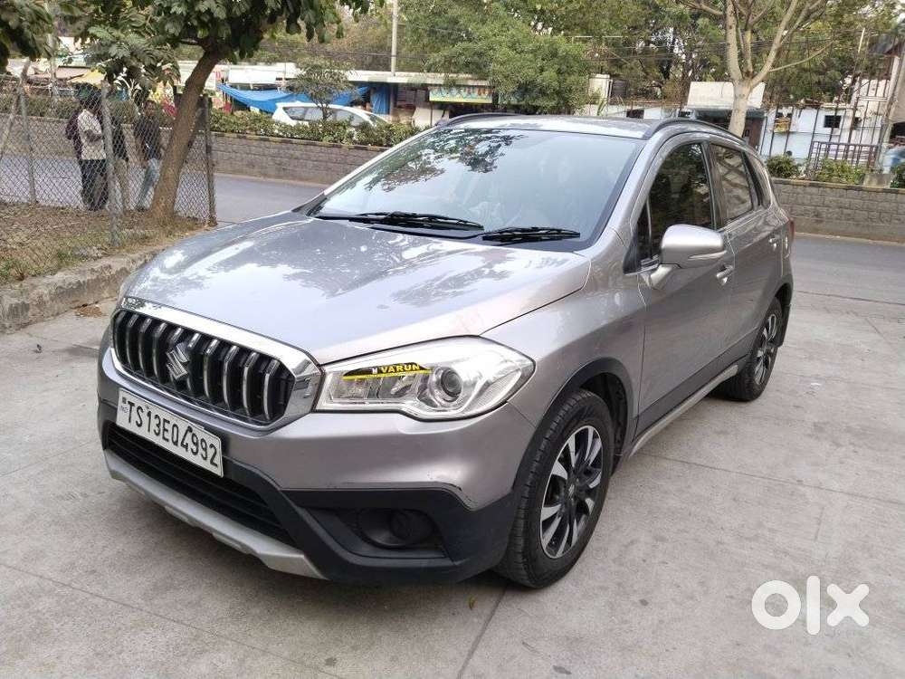 Maruti Suzuki S Cross Delta Shvs, 2019, Diesel