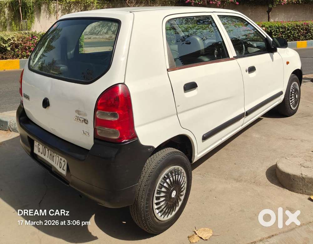 Maruti Suzuki Alto 2005-2010 Lx Bsiii, 2008, Petrol