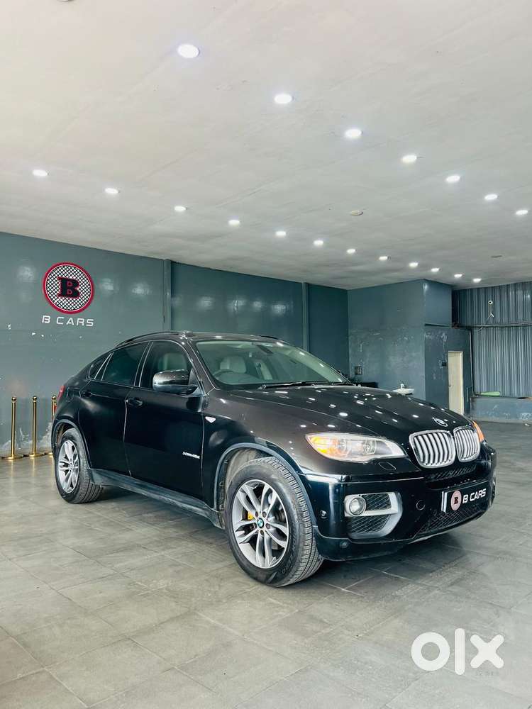 Bmw X6, 2014, Diesel