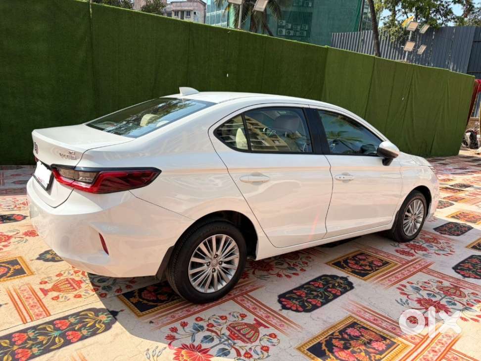 Honda City I-vtec Cvt V, 2020, Petrol
