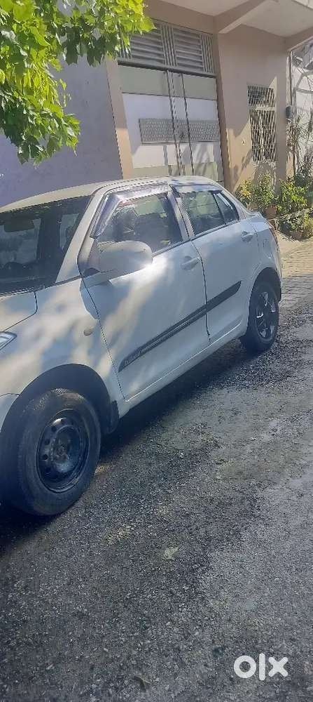 Maruti Suzuki Dzire Lxi 2015 Variant