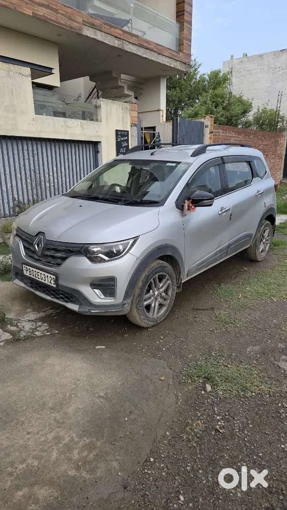 Renault Triber 2022 Petrol Good Condition