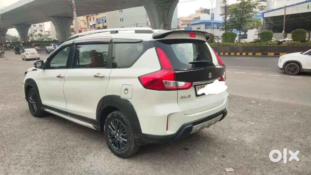 Maruti Suzuki Xl6 2021 Petrol Well Maintained