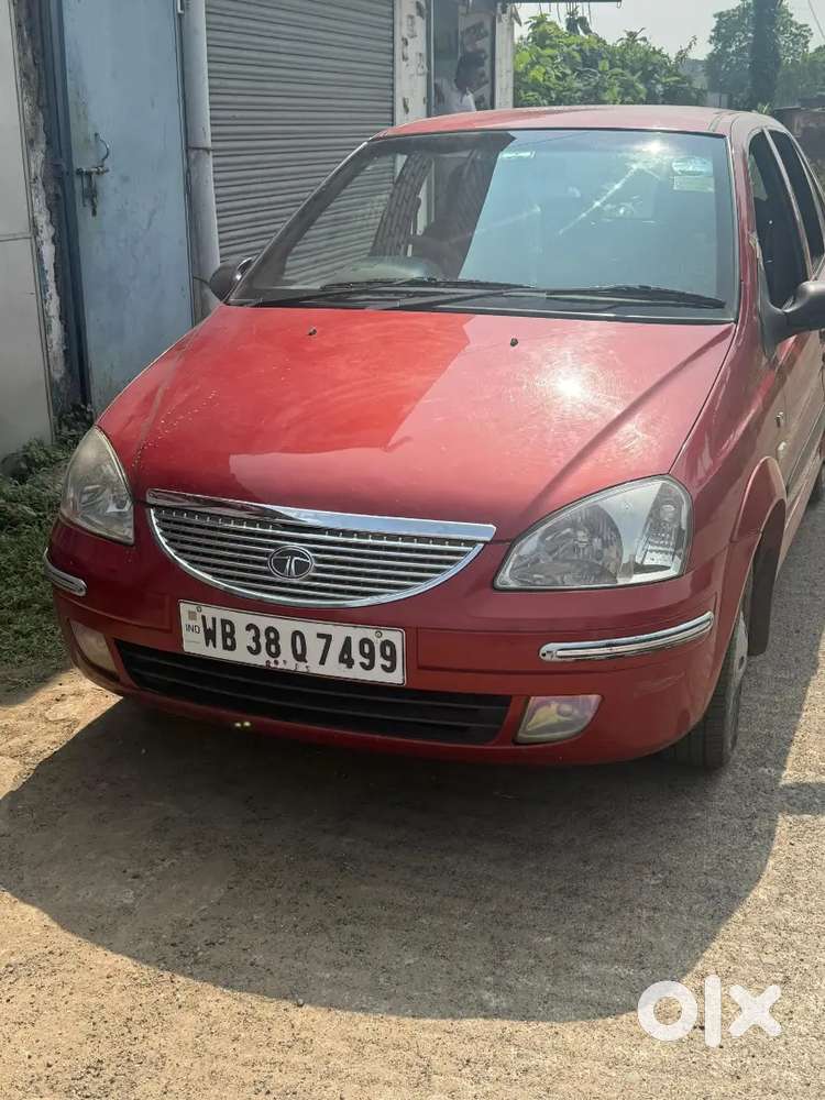 Tata Indica V2 2005 Petrol Good Condition