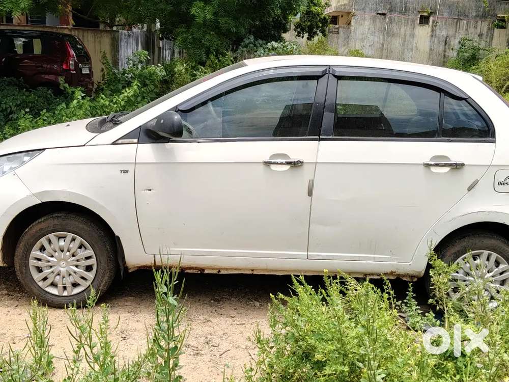 Tata Indica Vista Tdi 2012