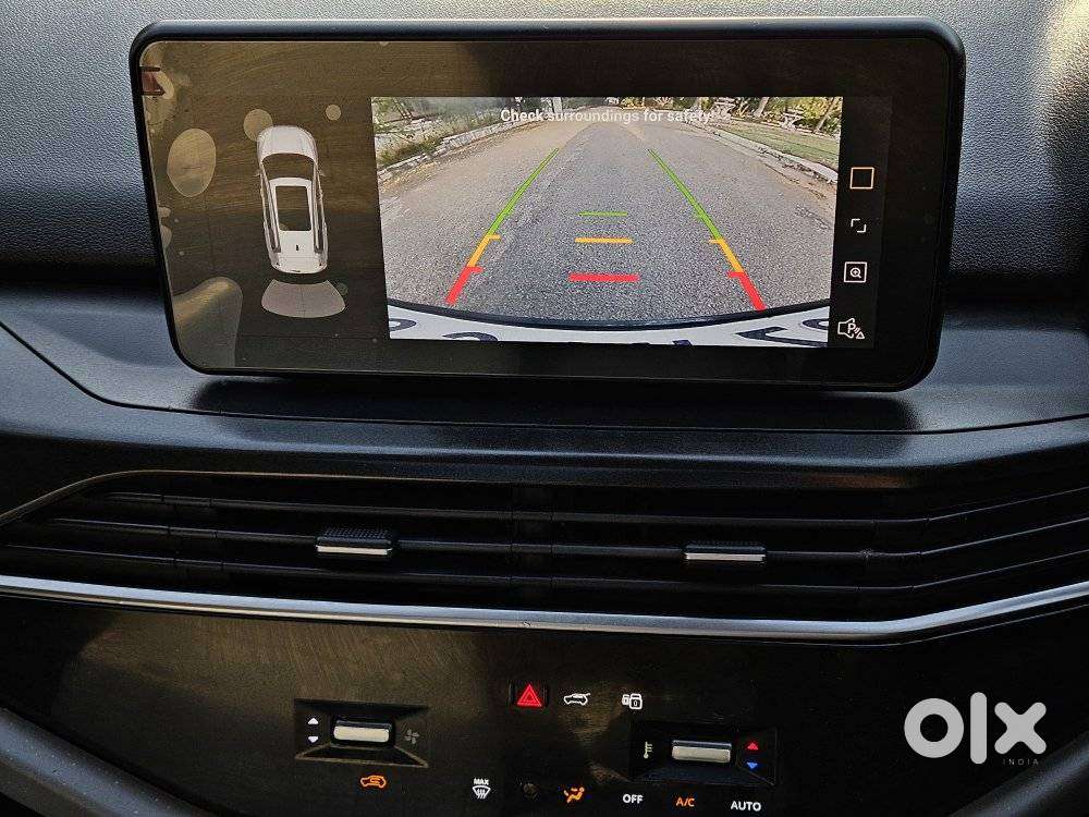 Tata Safari Pure Plus S, 2024, Diesel