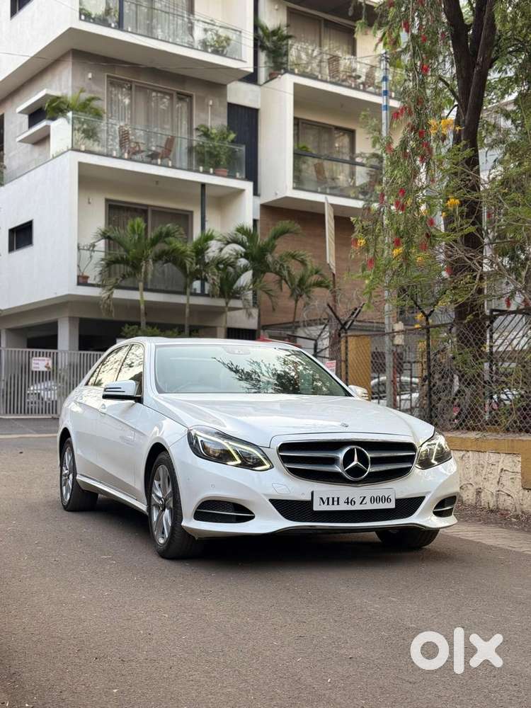 Mercedes-benz E-class E 200d, 2014, Petrol
