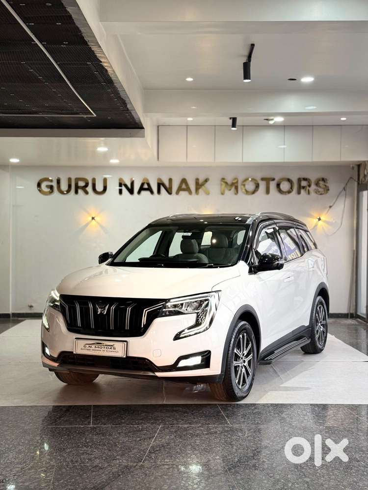 Mahindra Xuv700 2.2 Ax 7 Diesel At Luxury Pack Str, 2024, Diesel