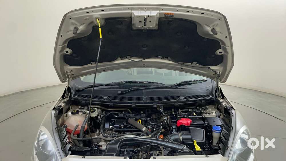 Ford Figo Aspire Titanium, 2019, Petrol