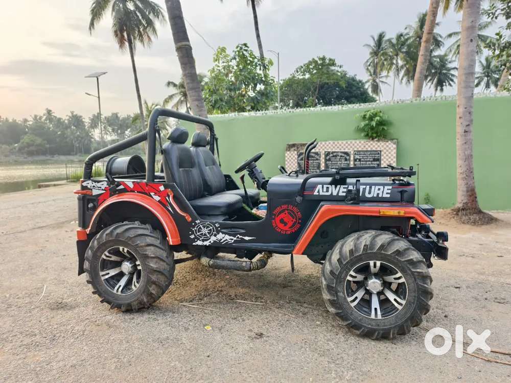Mahindra Jeep 2018