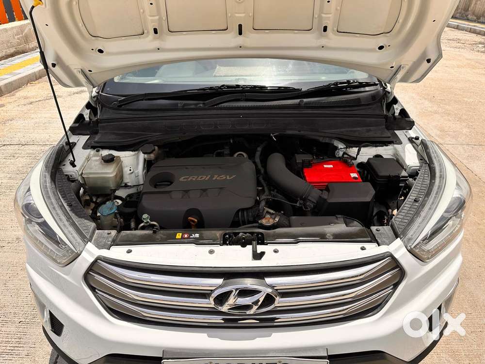 Hyundai Creta 1.6 Sx Plus Auto, 2017, Diesel