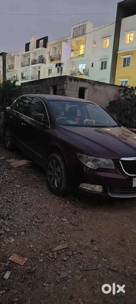 Skoda Superb 2009 Petrol Well Maintained