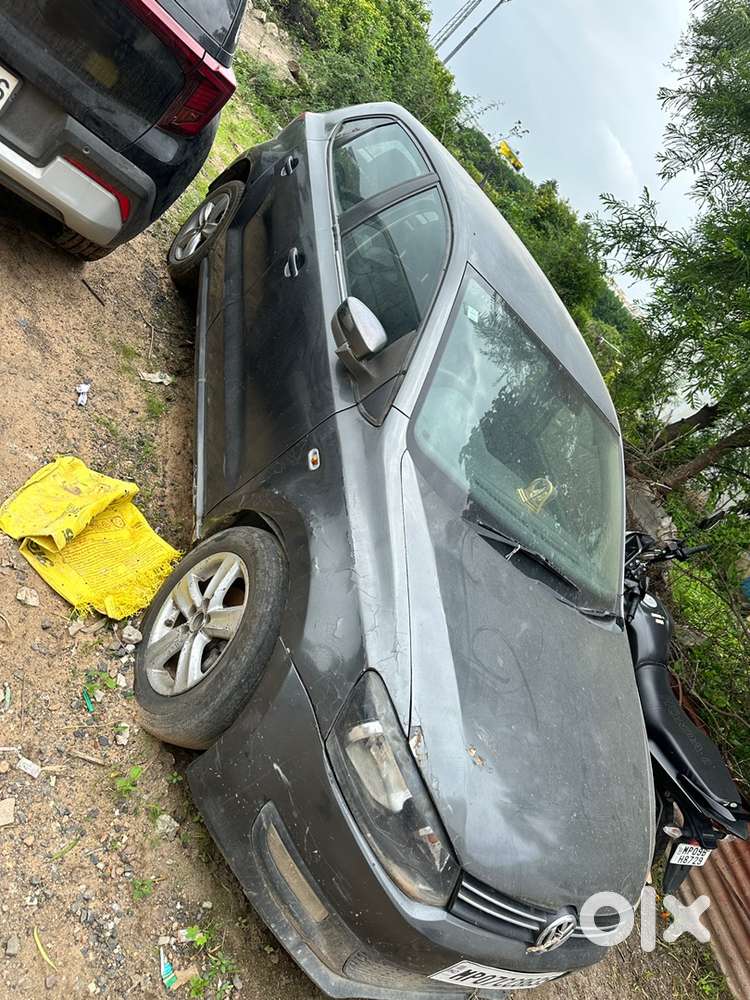 Volkswagen Polo Diesel 2012