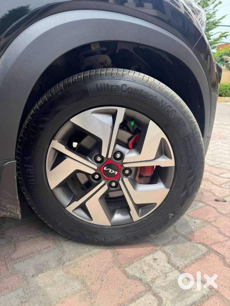 Kia Sonet 1.5 Gtx Plus Diesel At Dt, 2022, Diesel