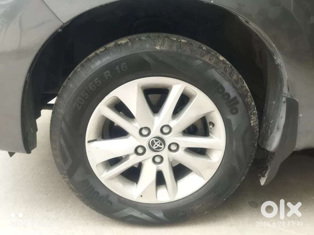 Toyota Innova Crysta, 2016, Diesel